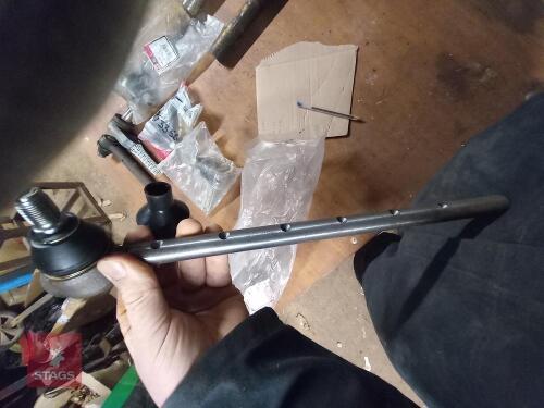 TRACK ROD END TO FIT MARSHALL-LEYLAND