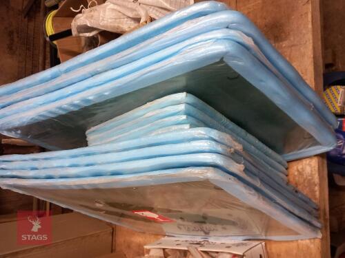 CASE 5100 SIDE WINDOW