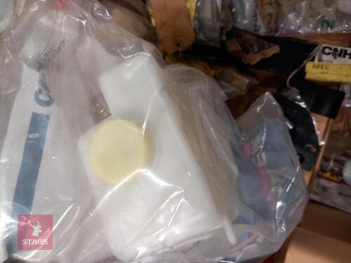 CASE JX TRACTOR WIPER WATER TANK