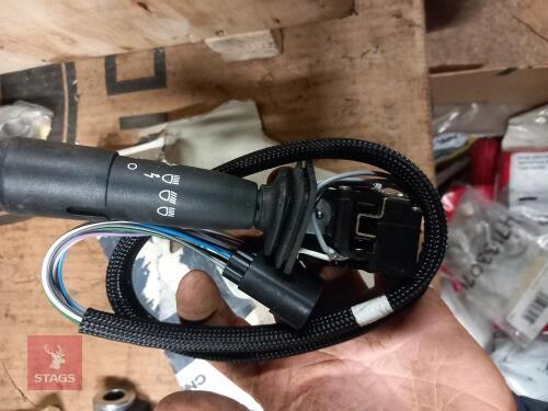 LIGHTS WIPER SWITCHES CNH