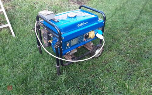 PETROL 2.5KW GENERATOR