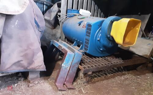 PTO GENERATOR