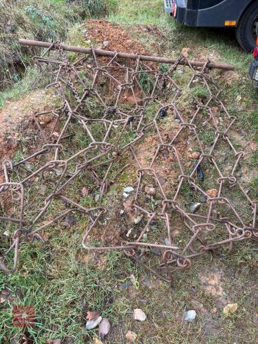 QUADBIKE 4X4 CHAIN HARROWS 6' X 5'