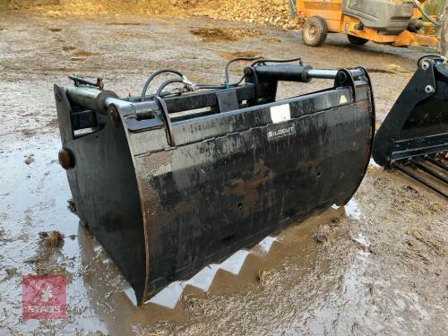 2004 SILOCUL 5' SHEAR GRAB