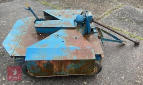 HAYTER 6' VINTAGE TOPPER