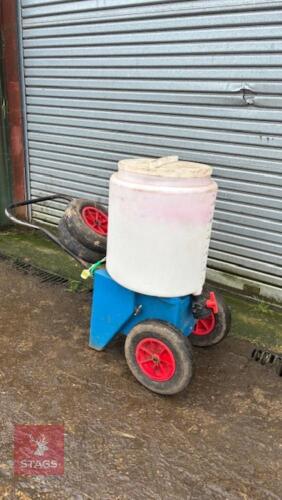 WYDALE MILK MIXER