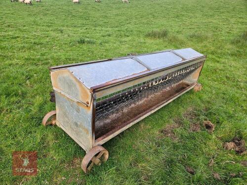 8' SHEEP HAY RACK