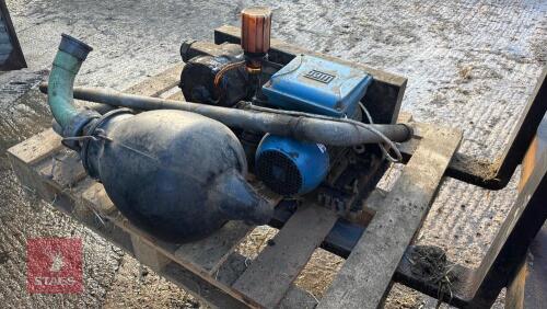 VACUUM PUMP