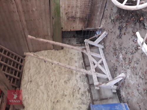 FRAME FOR HORSE DRAWN ROLLER (S/R)