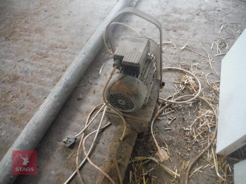 2 CORN AUGERS