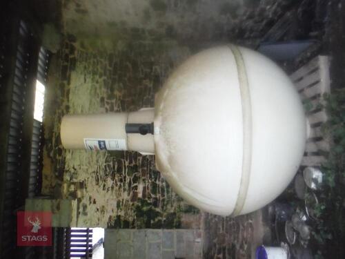 KLARGESTER 3800L SEPTIC TANK
