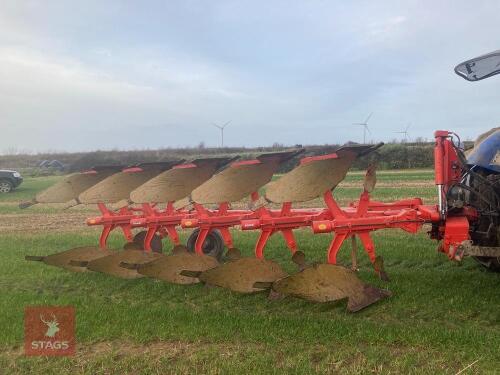 KUHN MULTI-MASTER PLOUGH
