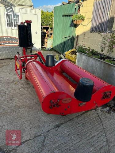 WESTMAC ELHO 310 BALE WRAPPER