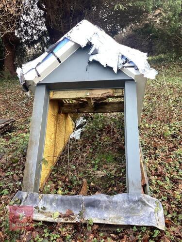 PITCH ROOF DORMER KIT