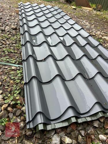 CLADCO TILE AFFECT ROOF SHEETS