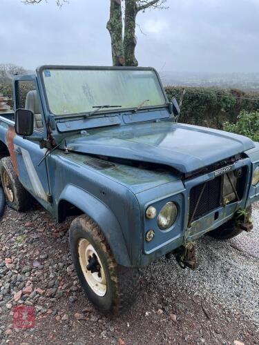 LAND ROVER 10/90 (S/R)