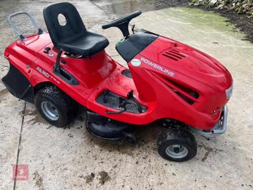 HYDROSTATIC T15-92 HD LAWN MOWER