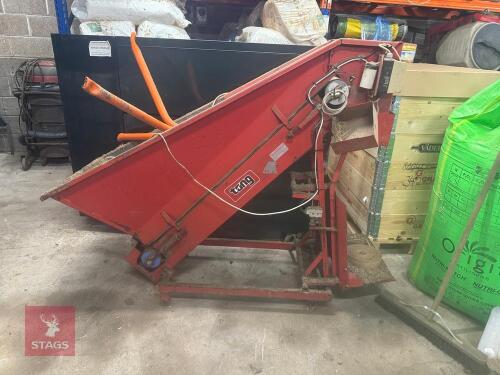 TONG 425 BAGGER