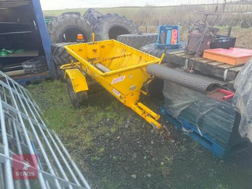 LOGIC TOW ALONG GRITTER