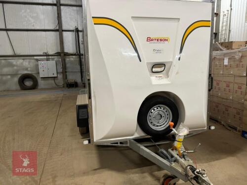 BATESON BOX TRAILER