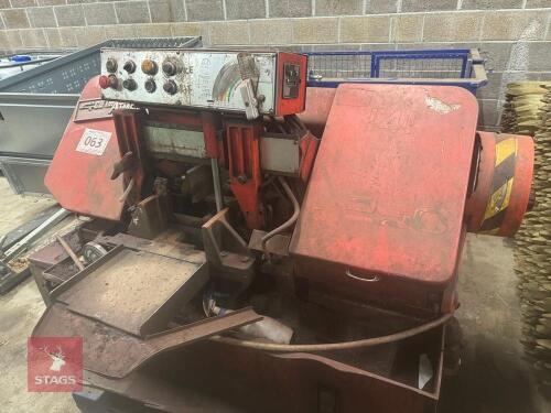 BAND SAW 3 PHASE