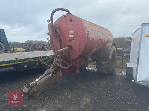 HI-SPEC 2300 GALLON TANKER