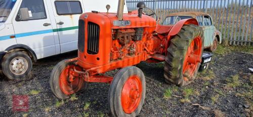 1954 NUFFIELD M4 TRACTOR (S/R)