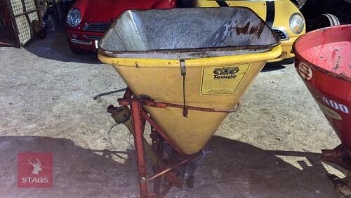 TEAGLE FERTILISER SPREADER