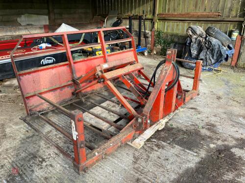 CHILTON 8' PUSH OFF BUCKRAKE