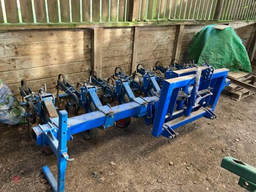 11' INTER ROW CULTIVATOR