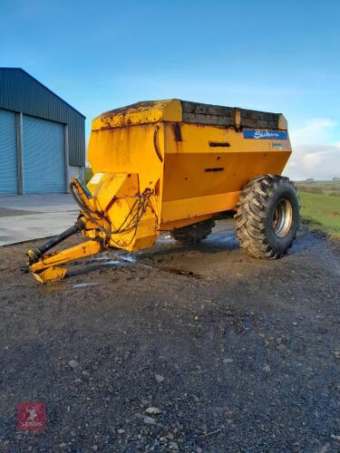 2010 SHELBOURNE REYNOLDS DUNG SPREADER