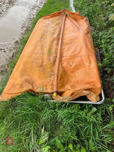 AMAZONE FERTILISER SPINNER COVER & DISCS
