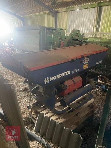 NORDSTEN NS 5040 FRONT TANK