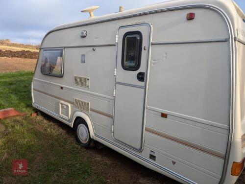 AVONDALE KESTRAL 2 BERTH CARAVAN