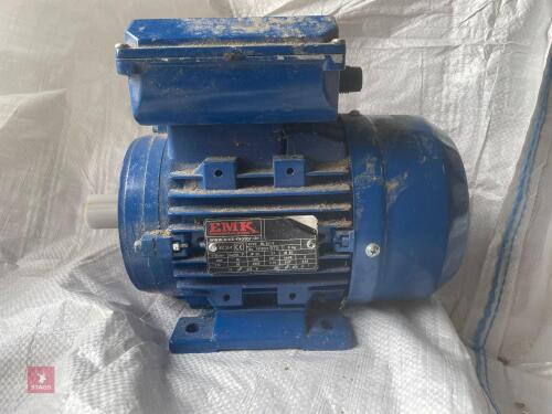 ELECTRIC MOTOR