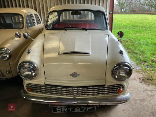 1968 MORRIS A60 PICK UP