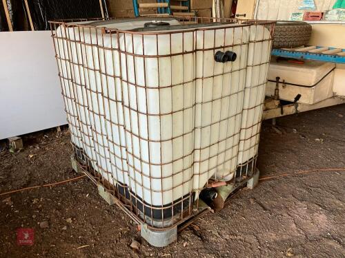 IBC TANK