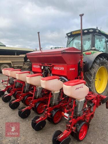 2001 GASPARDO MAGICA 6 ROW MAIZE DRILL