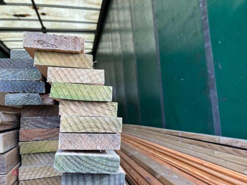 66 X 70MM X 15MM CEDAR BOARDS