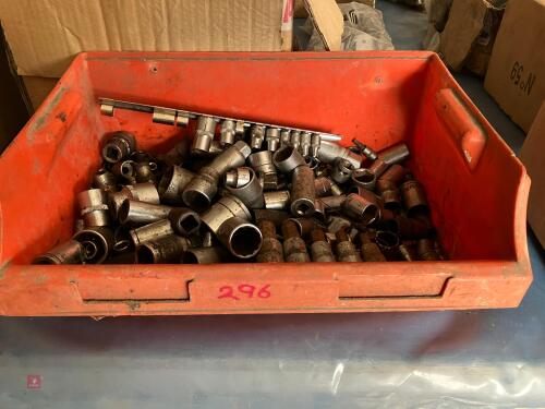 296 MIXED SOCKETS