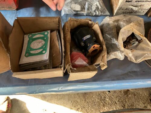 PTO PUMP & GASKETS