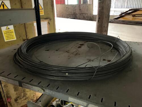 ROLL OF HT PLAIN WIRE
