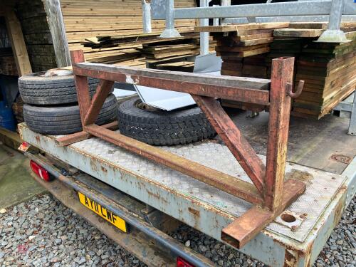 1.5M X 60CM TRESSEL