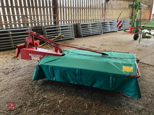 TAARUP 1118 DRUM MOWER (71)