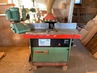 SCM T120/C SPINDLE MOULDER - 2