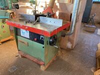 SCM T120/C SPINDLE MOULDER - 3