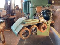 SCM T120/C SPINDLE MOULDER - 4