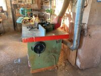 SCM T120/C SPINDLE MOULDER - 5