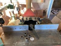 SCM T120/C SPINDLE MOULDER - 7