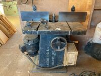 J SAGAR & CO LTD SPINDLE MOULDER